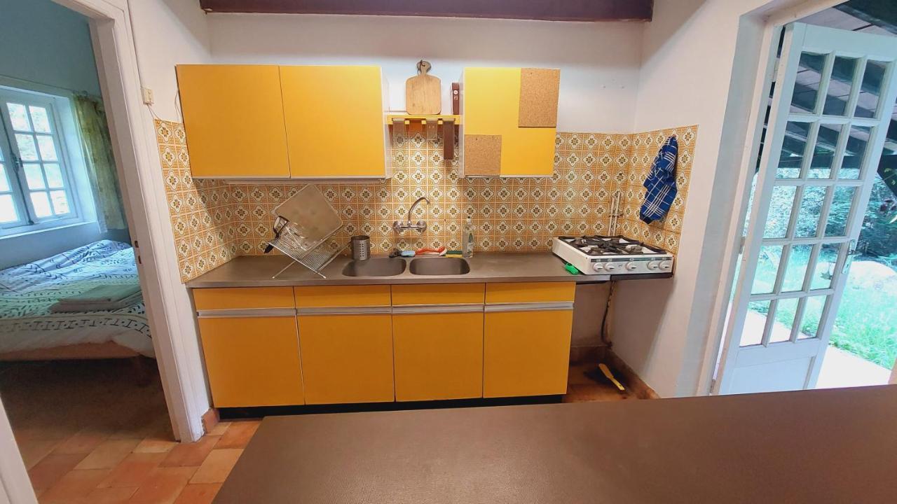 Abjat-sur-Bandiat Gite Rustique - Perigord Vert - La Collina 24300 מראה חיצוני תמונה