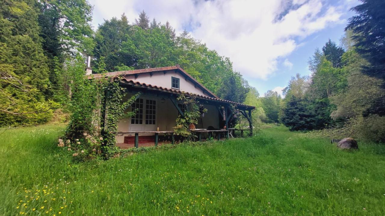 Abjat-sur-Bandiat Gite Rustique - Perigord Vert - La Collina 24300 מראה חיצוני תמונה